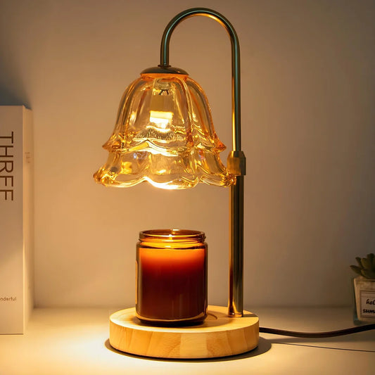 Tulip Candle Warmer