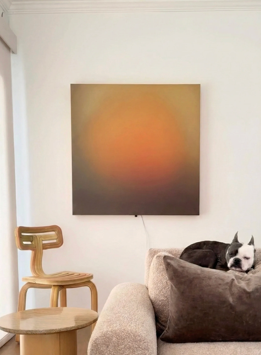 Luminária Sol